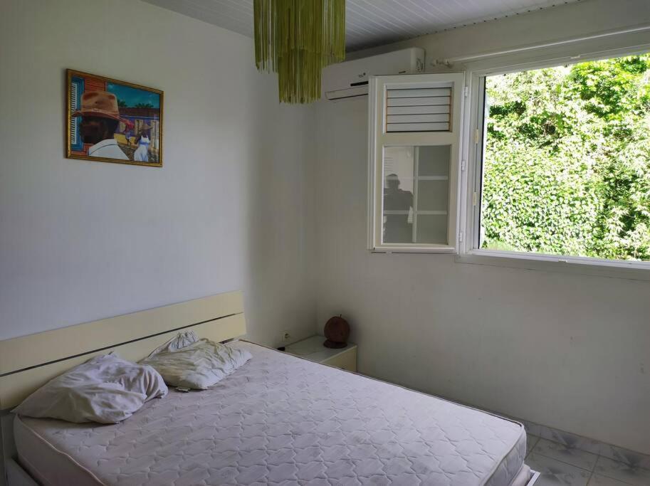 Le Marin Villa Familiale Avec Piscine מראה חיצוני תמונה
